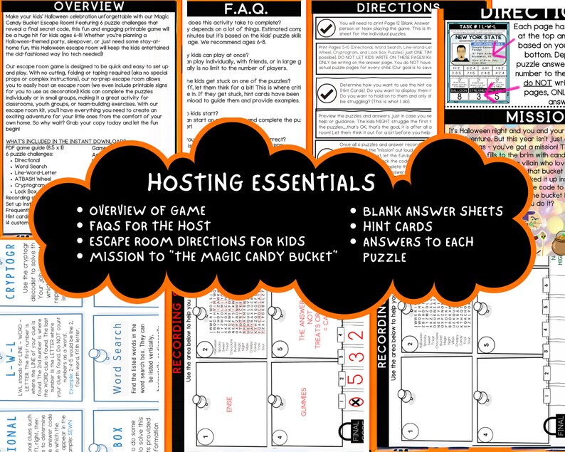 Halloween Escape Room Printable For Kids Classroom Games For Halloween halloween-escape-room-printable-for-kids-classroom-games-for-halloween