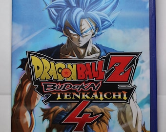 Dragon Ball Z Budokai Tenkaichi 4 REPRO-MOD