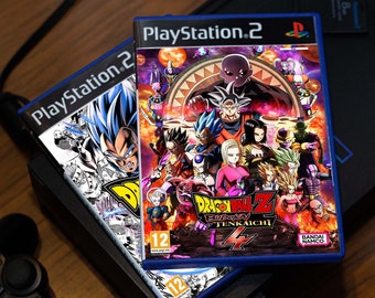 Dragon Ball Z Budokai Tenkaichi AVENGERS INFINITY SAGA Sparking