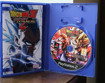 Dragon Ball Shin Budokai Dragon Ball Z Budokai Tenkaichi REPROMOD