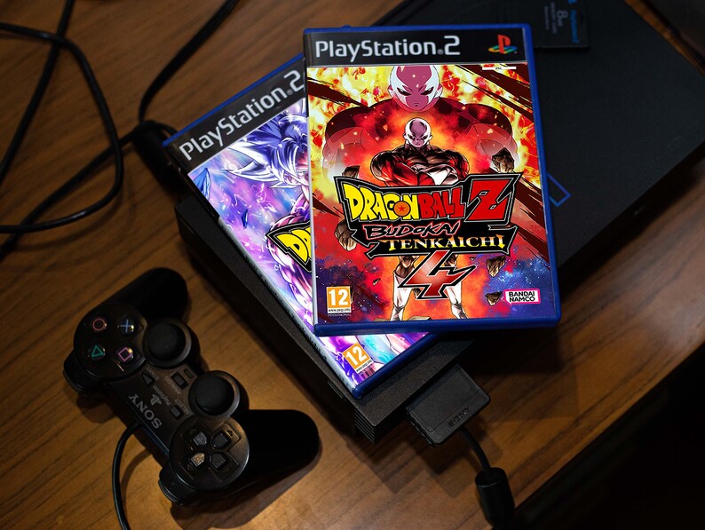Jeu Dragon Ball Z Sparking ! Pour PS2 - Version Japonaise NTSC-J - Bon état