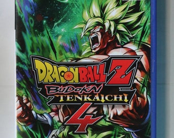 ドラゴンボール Z 武道会天下一 4 スパーキング ゼロ REPRO-MOD
