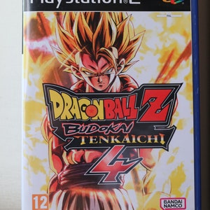 There Was Already ADragon Ball Z: Budokai Tenkaichi 4 In Brazil