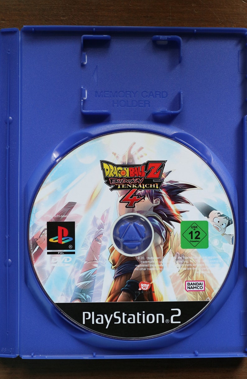 Dragon Ball Z: Budokai Tenkaichi 4 (Jeu vidéo 2024