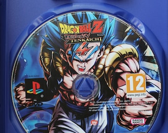Buy Dragon Ball Z Budokai Tenkaichi Sparking Zero REPROMOD PAL
