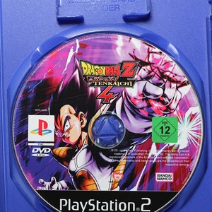 Dragon Ball Z Budokai Tenkaichi 4 REPRO-MOD image 5