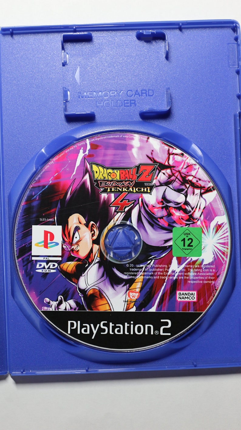 Dragon Ball Z Budokai Tenkaichi 4 REPRO-MOD image 5