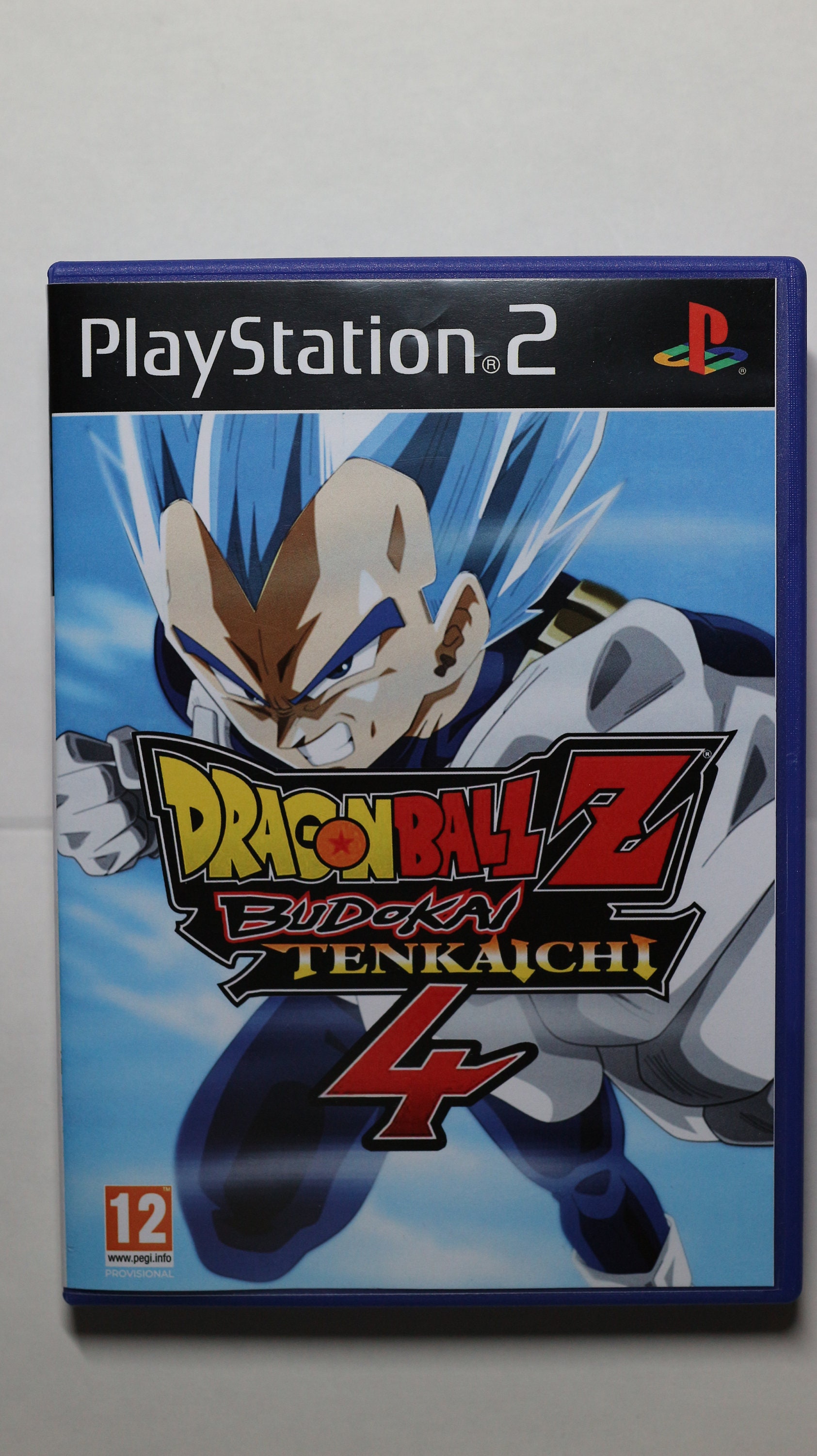 Dragon ball z budokai tenkaichi 3 mod playstation 2