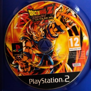 Dragon Ball Z Budokai Tenkaichi 4 REPROMOD PAL NTSC PS2 image 10