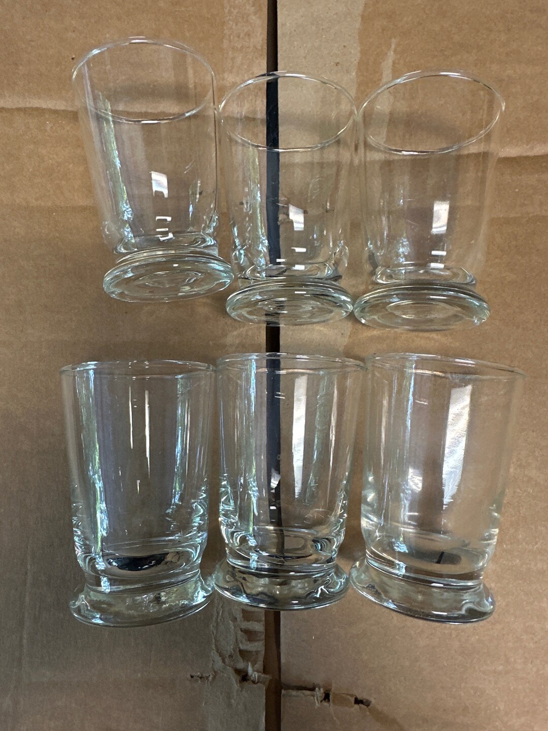 Libbey Juice Glasses Etsy