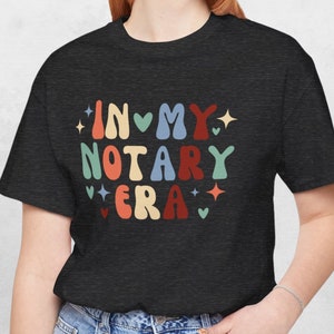 Notary Shirt, Notary Public Gift, Gift for Notary, Notary Shirts, Notary Public Marketing, Retro Notary Shirt, Funny Notary Shirt
