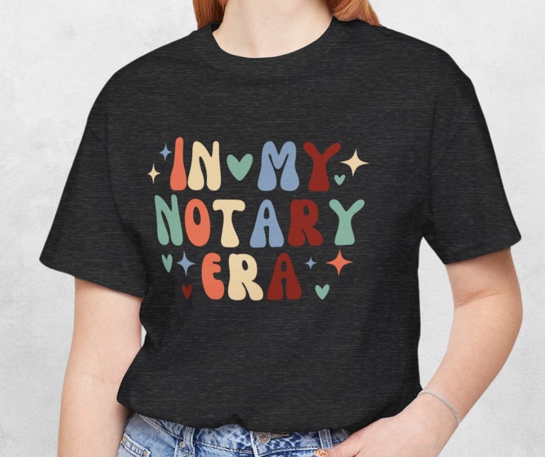 Notary Shirt, Notary Public Gift, Gift for Notary, Notary Shirts, Notary Public Marketing, Retro Notary Shirt, Funny Notary Shirt