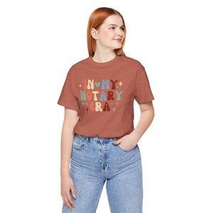 Notary Shirt, Notary Public Gift, Gift for Notary, Notary Shirts, Notary Public Marketing