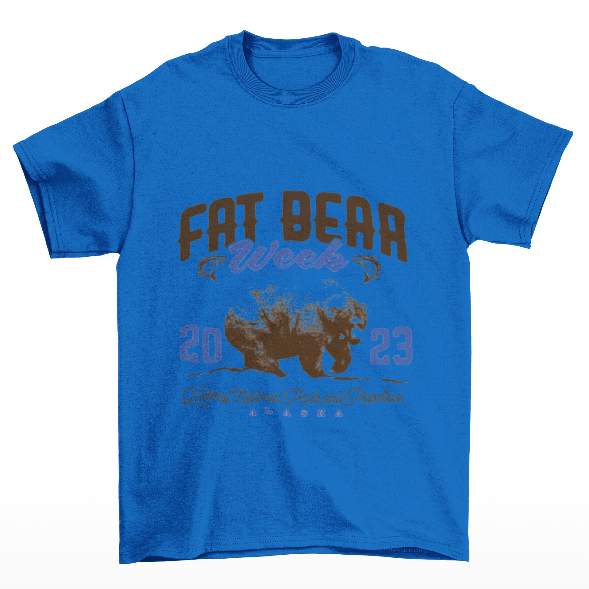Unisex Fat Bear Shirt, Fat Bear Hoodie, Otis the Bear Shirt, Otis Bear 480, Bear Shirt, Fat Bear