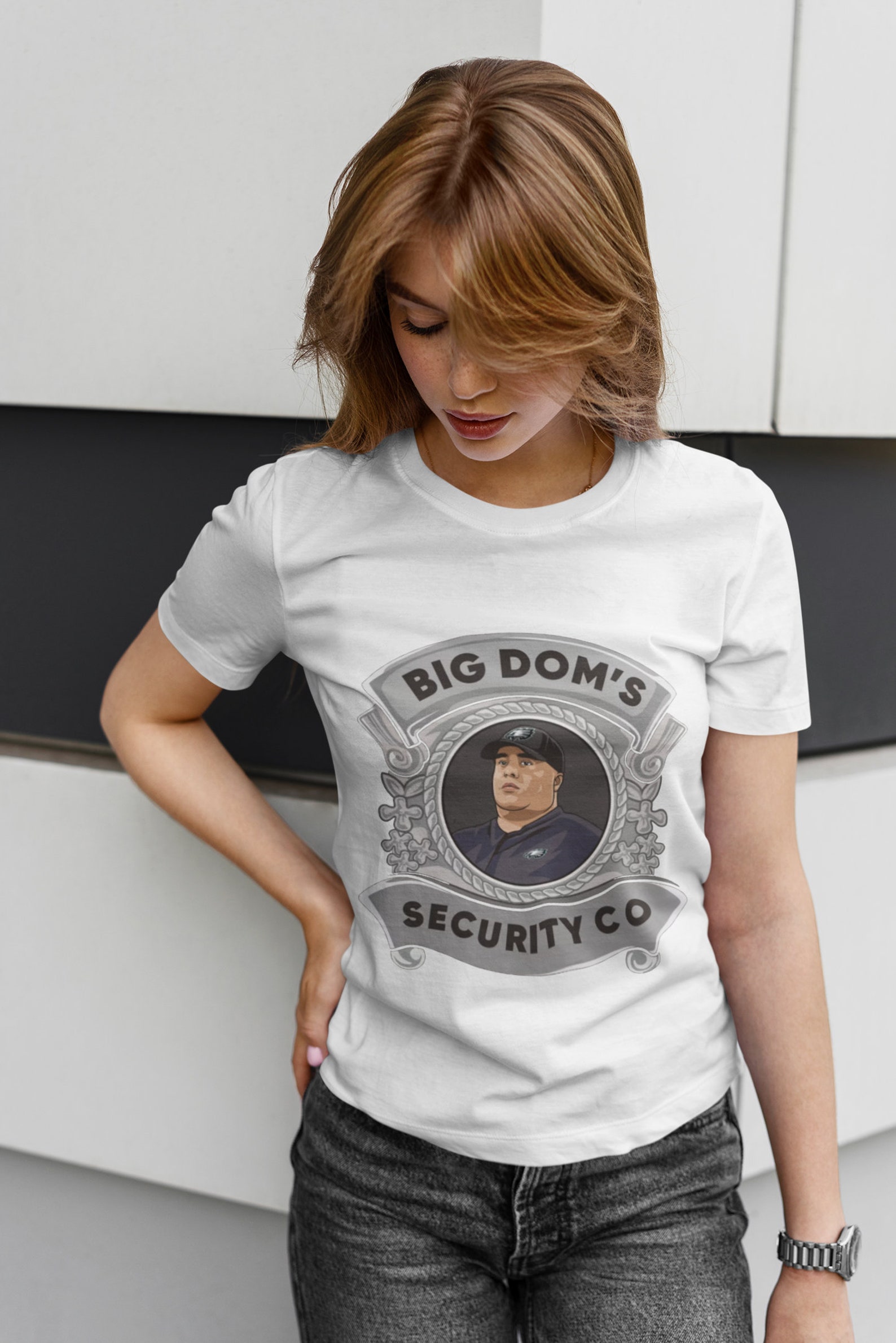 The Big Dom Eagles Football Hoodie College Football Shirt - Etsy 