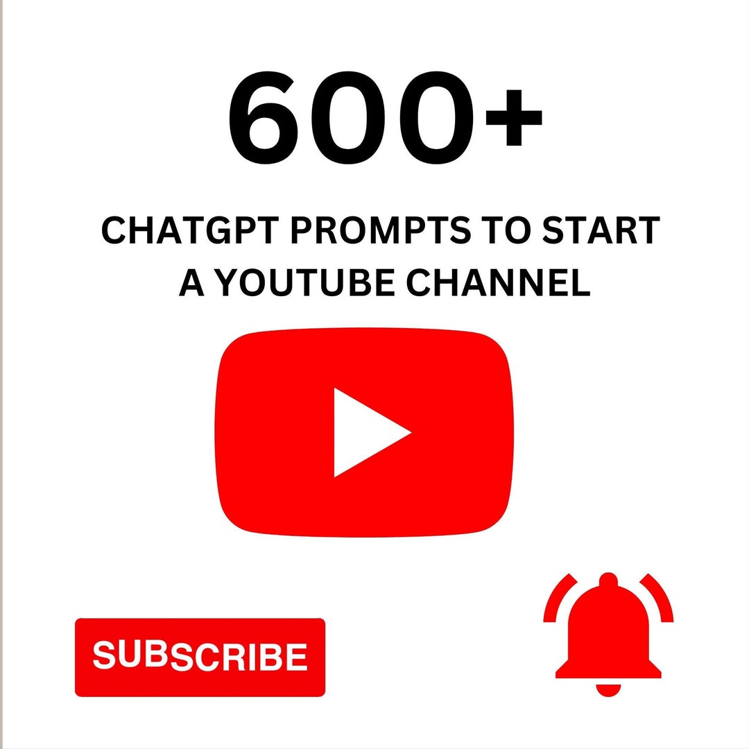 600 Chatgpt Prompts To Start A Youtube Channel Etsy 600-chatgpt-prompts-to-start-a-youtube-channel-etsy