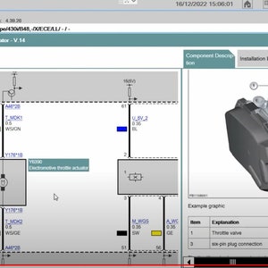 BMW ISTA+ PSdZ 4.46.51 FULL 2024 control unit data diagnostic software. Latest version standalone without / no support