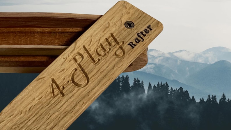 Cutting Edge Game Calls Rafter Turkey Call - Thumbnail 2
