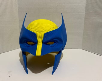 Wolverine Textured Helmet