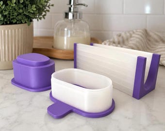 2 Inch Stuffed Cakesicle Mold Set with Display Stand | Cakesicle Maker Mold and Press | Cake Pop Dessert Tool | Party Treat Mold