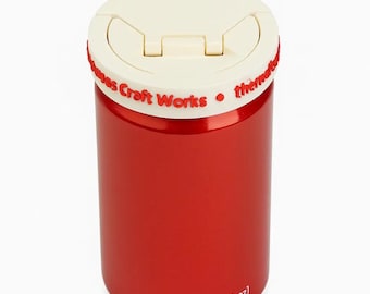Personalized Can Cover – Custom Regular Soda Can Topper, Reusable Drink Cover with Name