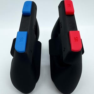 Ergonomic Nintendo Switch2 Joy-Con Grips