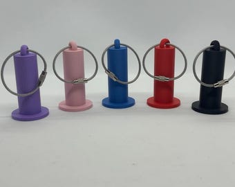 Coban Tape Holder for Nurses: 2" Medical Tape Dispenser with Steel Ring