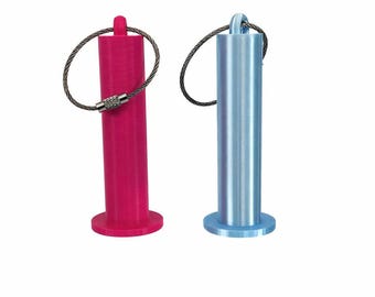 Coban Tape Holder for Nurses: 3" Medical Tape Dispenser with Steel Ring