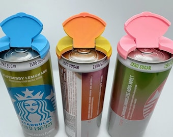 Skinny Soda Can Covers