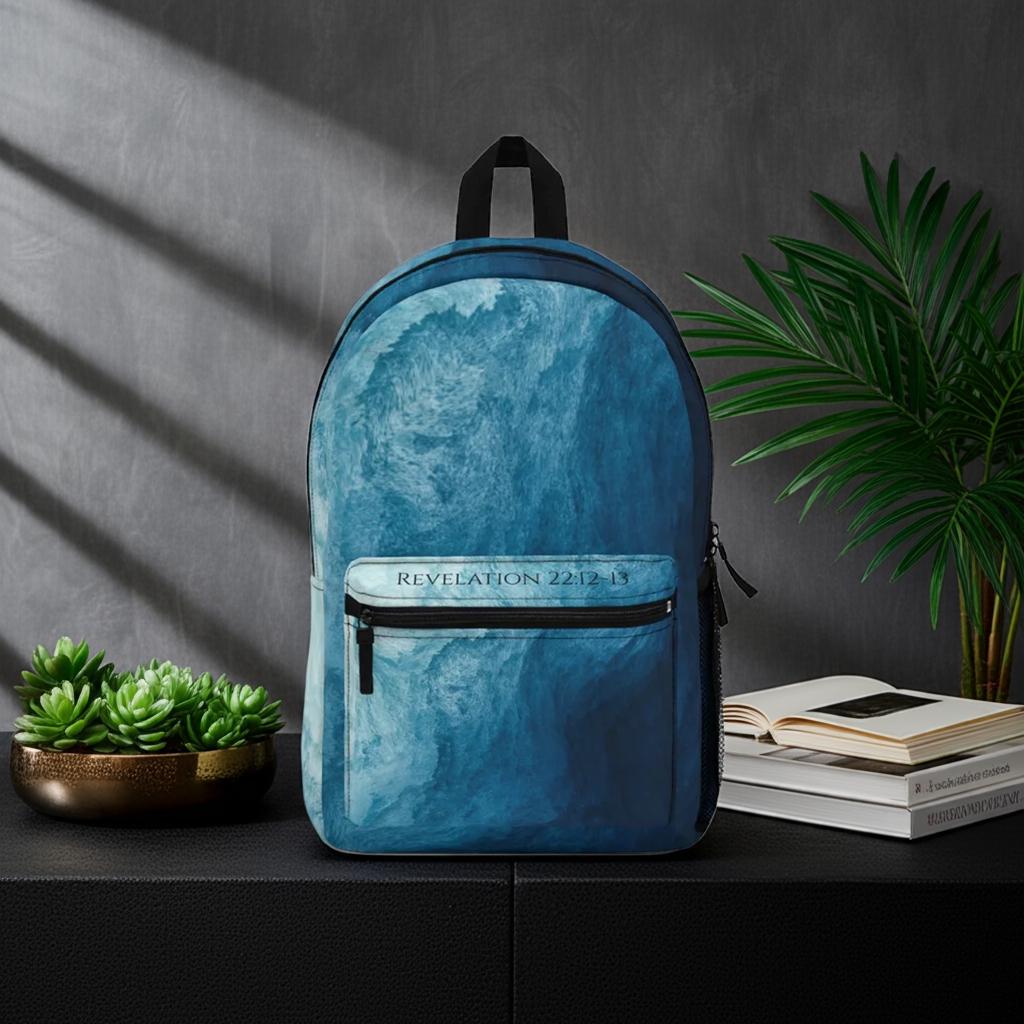 Jesus Backpacks Denmark