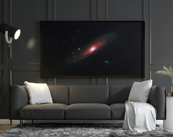 Webb's First Deep Field Poster Art, NASA Space Poster, Wand Kunst Print, James Webb Space Telescop Print,Teleskop NASA Poster,Galaxy Painting