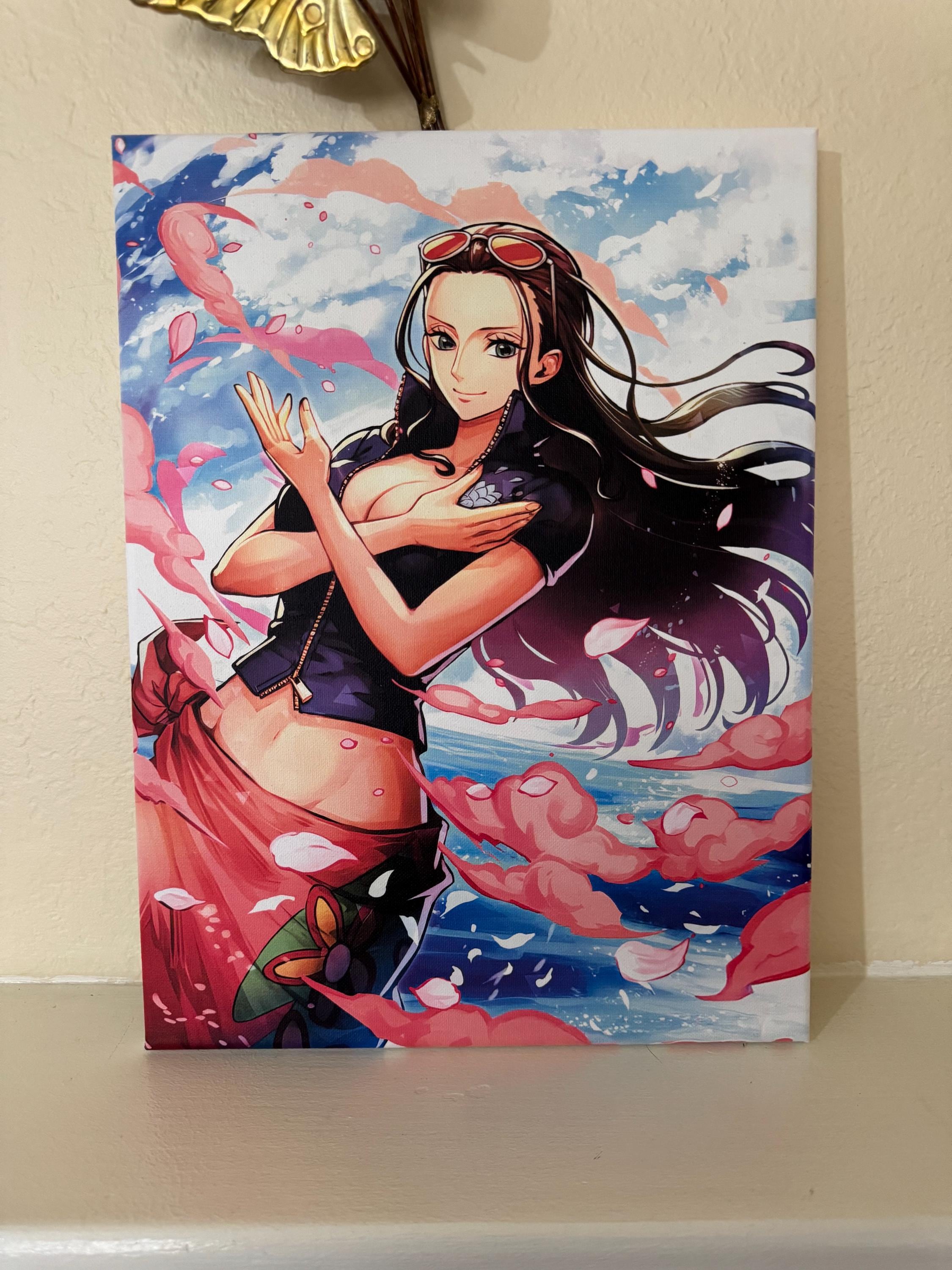 Nico Robin Poster - Etsy