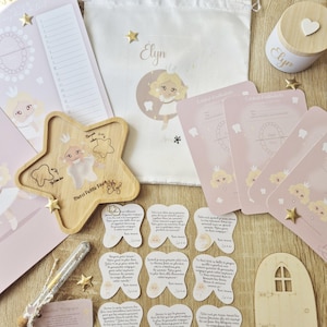 Tooth Fairy Kit – Create Unforgettable Magic