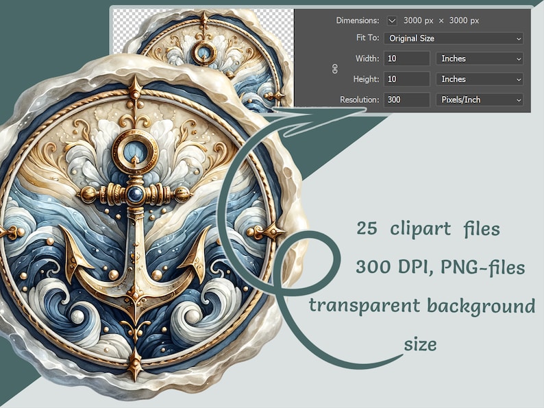 Watercolor wax seal stamp clipart featuring 15 high-resolution PNG & JPEG files of vintage royal crests, floral seals, nautical designs, and decorative emblems. Perfect for wedding invitations, stationery, branding, and historical-themed printables.