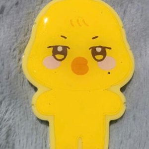 Aniteez resin keychain