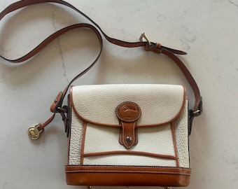 Vintage Dooney & Bourke Crossbody Purse