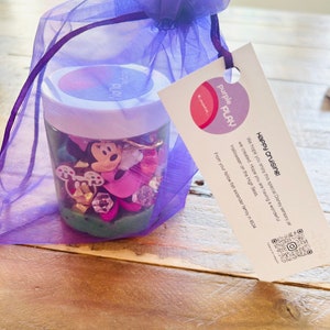 Fish extender gifts: Princess, Mickey, Minnie, Daisy, Mermaid