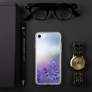 Clear Case for iPhone