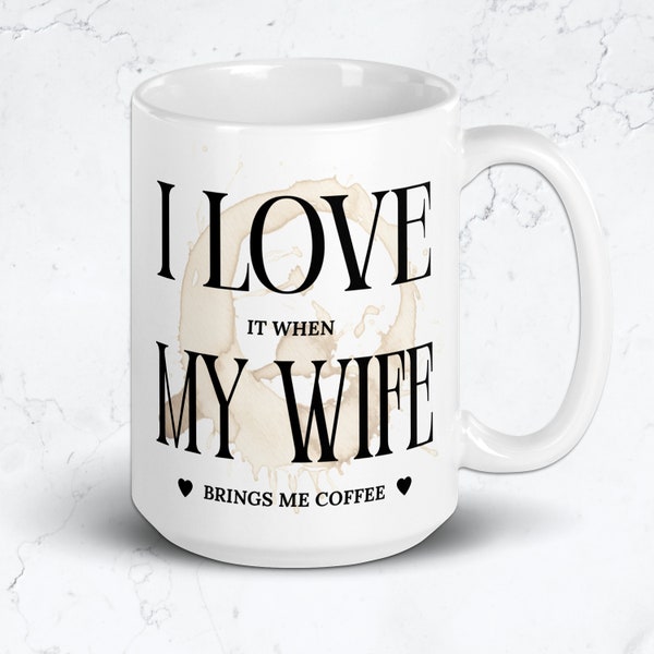 Funny mug, text mug, husband mug, funny text, funny text mug, custom mug, sarcasm, fun, gift for him, gift for husband, gift, mug gift,