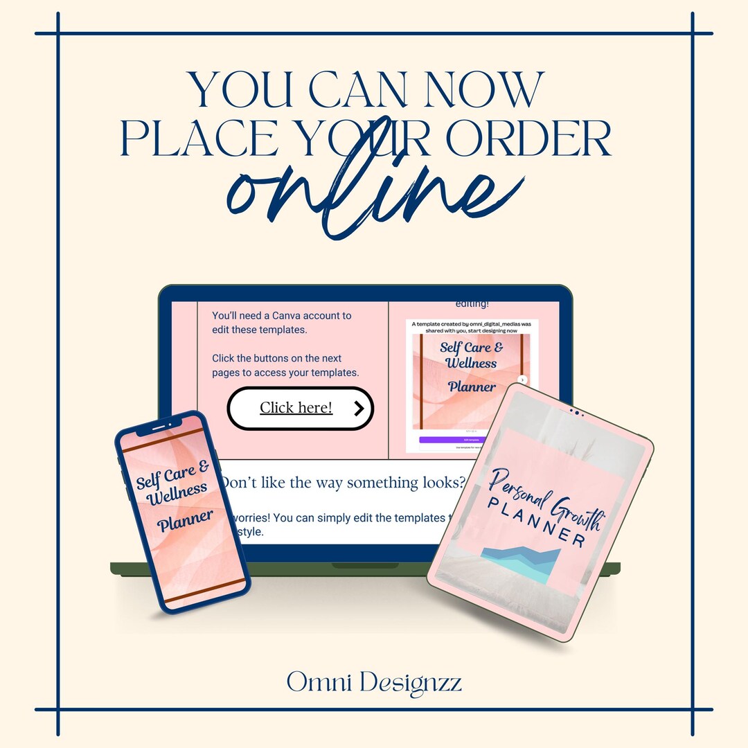 MRR PLR Planners, All-in-one-planner, Editable Content, Digitables ...