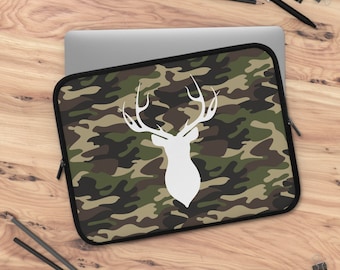 Knotless Laptop Sleeve – Thoroughly Kreated