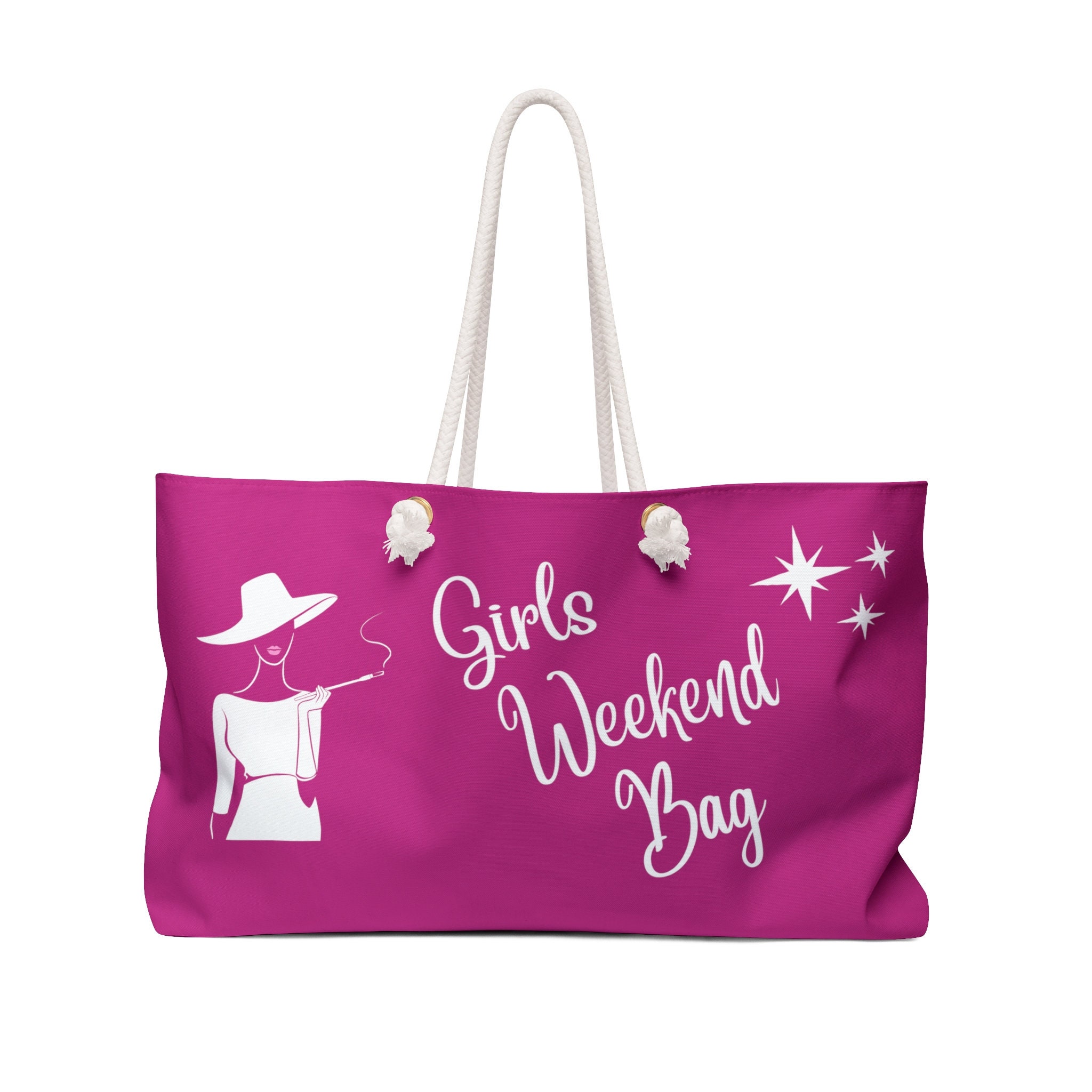 Girls weekender bag hotsell