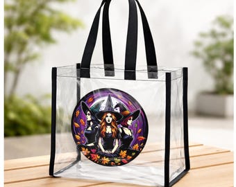 Witches Stadium Bag
