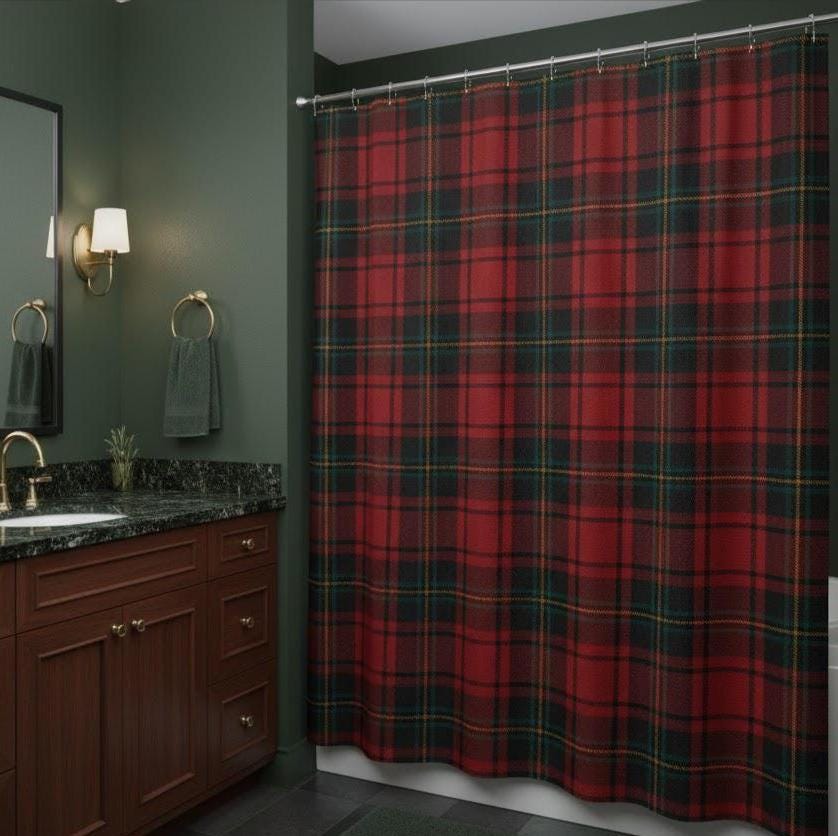 Ralph Lauren Style Curtains - Etsy