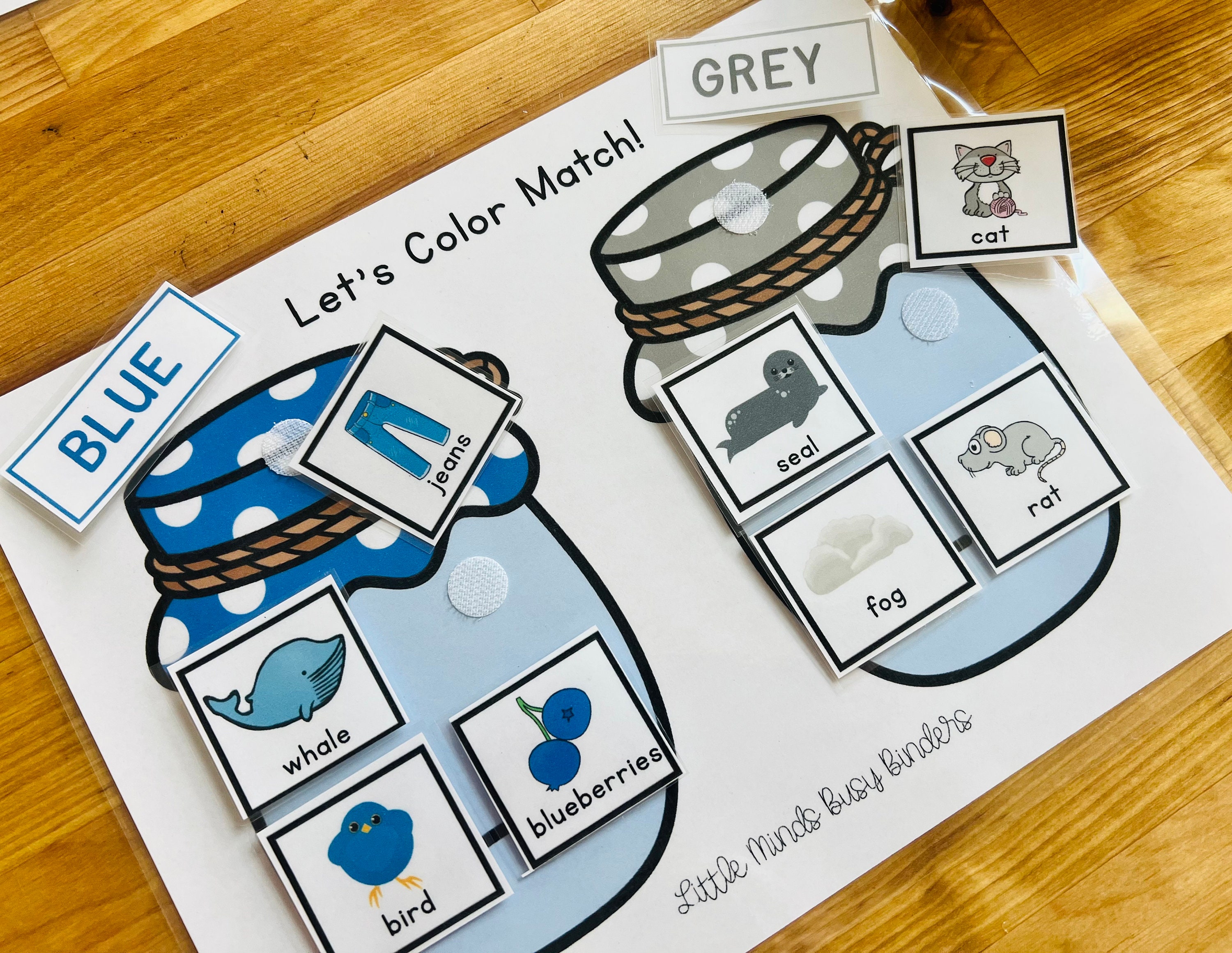 Color Matching Color Sorting Color Activity Learning Colors Toddler Color Matching Color Sorting Color Activity Learning Colors Toddler