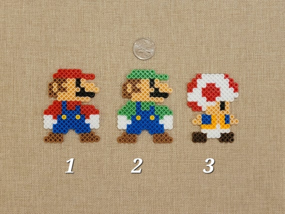 Super Mario Bros and Princesses Mario Luigi Peach Daisy Rosalina