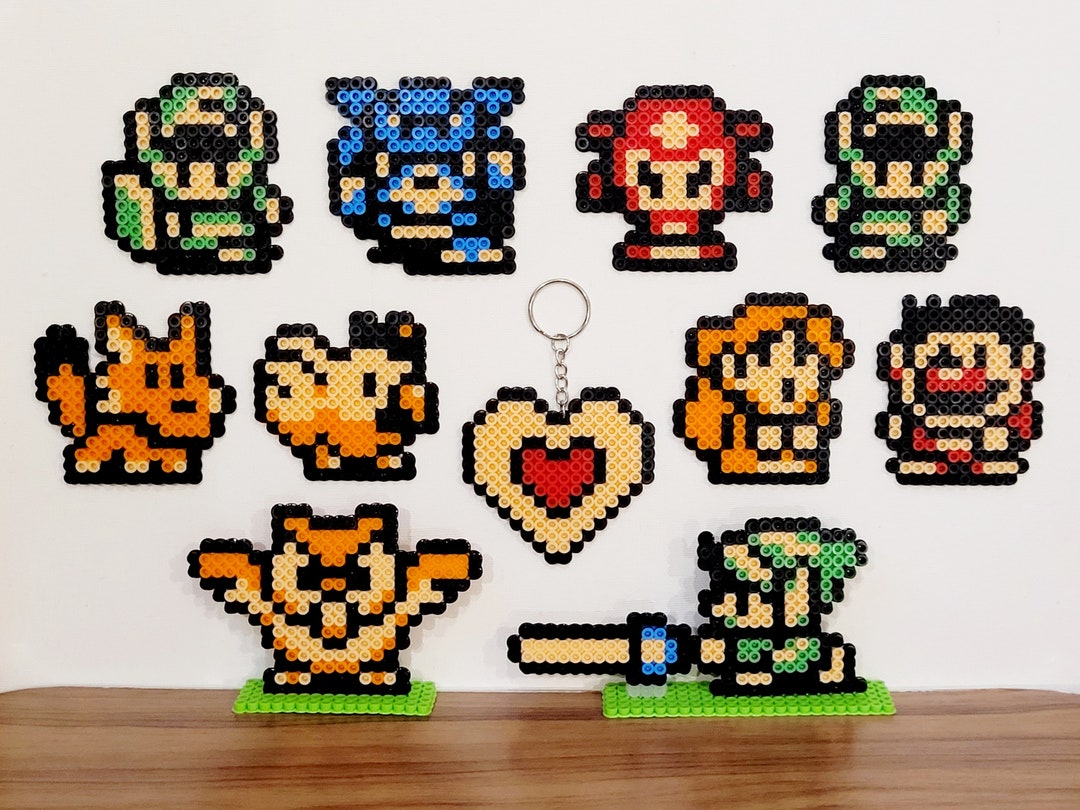 Sprite Nintendo Zelda Gold Edition Sprite Zelda Link Super