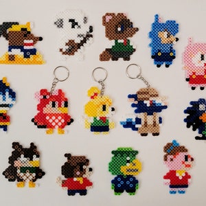 Fun Saturday Project! Did anyone else love Perler beads as a kid? :  r/AnimalCrossing