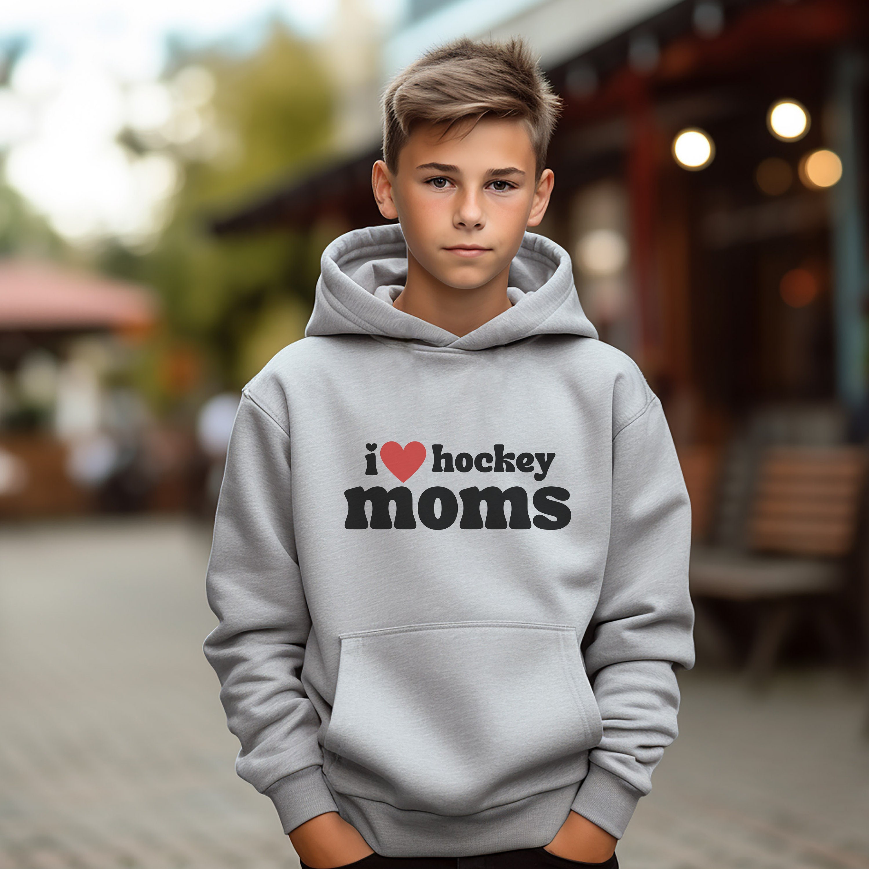 Love Sweatshirt -  Canada