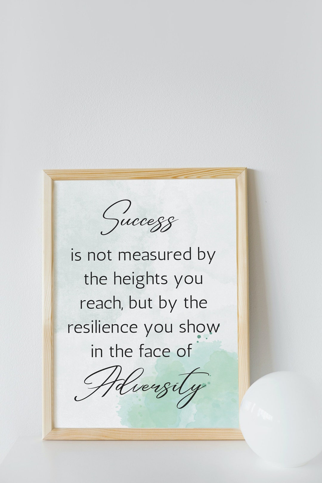 Inspirational Printable Poster - Etsy